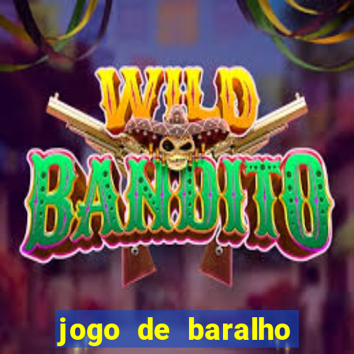 jogo de baralho valendo dinheiro